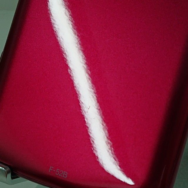 �餯�餯���ޡ��ȥե��� F-52B �ɥ��� �ԥ� c18137