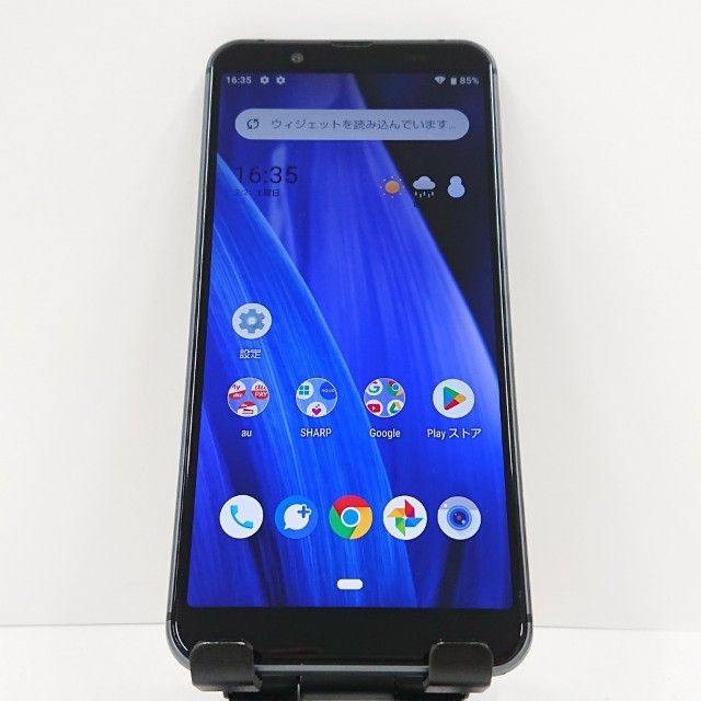 AQUOS sense3 basic SHV48 au �֥�å� c17422