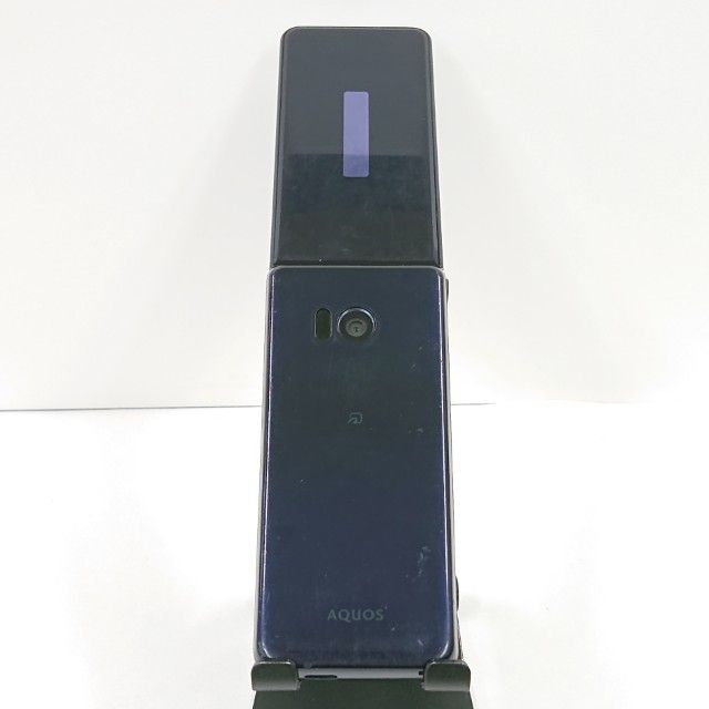 AQUOS �������� SH-01J �ɥ��� �֥롼�֥�å� c20432