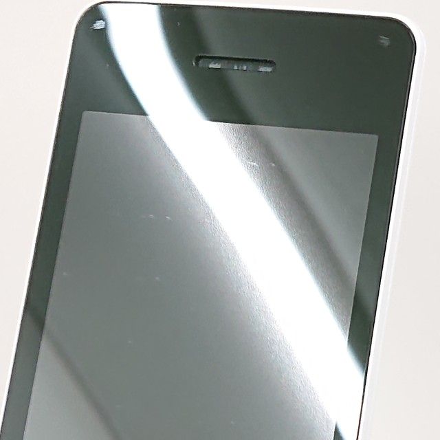 AQUOS ��������3 NP805SH SoftBank �ۥ磻�� c15907