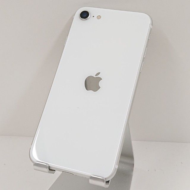 iPhoneSE ��2���� 64GB au �ۥ磻�� c18203