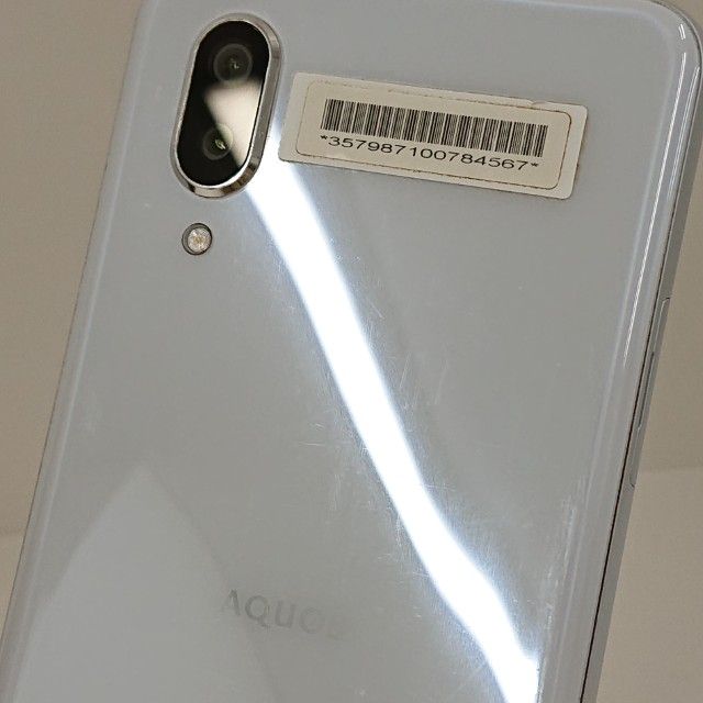 AQUOS sense3 plus  SHV46 au ۥ磻 c14575