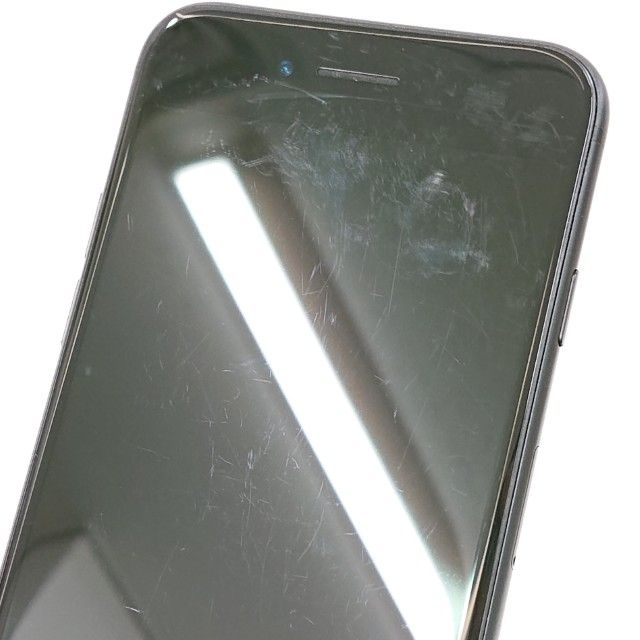 iPhoneSE ��2���� 64GB �ɥ��� �֥�å� c21688
