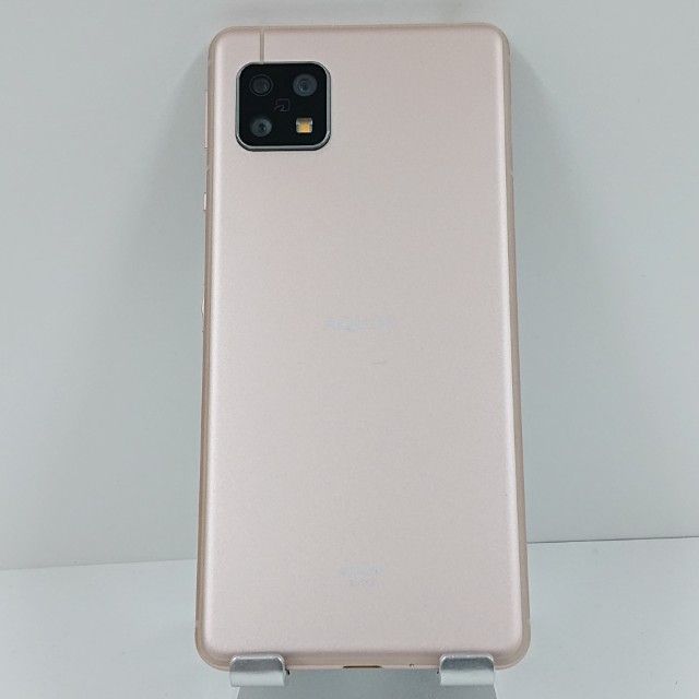 AQUOS sense5G SHG03 au �饤�ȥ��åѡ� c18713