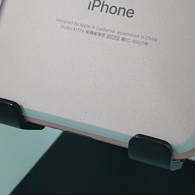 iPhone7 128GB au �������������   c19442