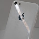 iPhone5c 32GB au �ۥ磻�� c16071