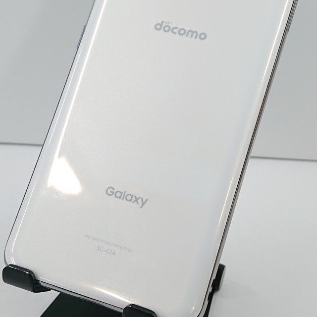 Galaxy A21 SC-42A �ɥ��� �ۥ磻�� c17301