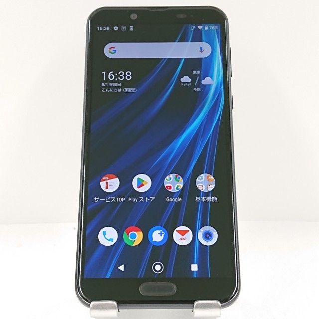 AQUOS sense2 SHV43 au ˥奢󥹥֥å c13849