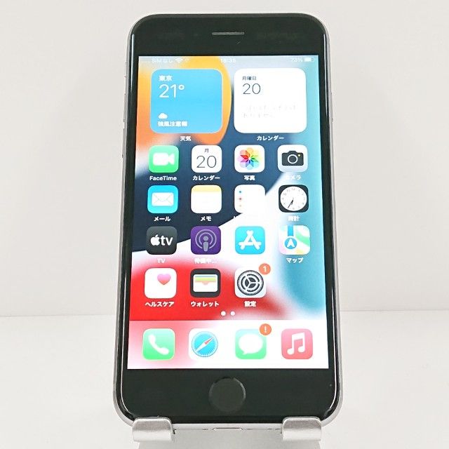 iPhone6s 16GB SIM�ե꡼ ���ڡ������쥤 c19092