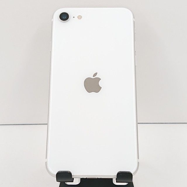 iPhoneSE ��2���� 64GB au �ۥ磻�� c19175