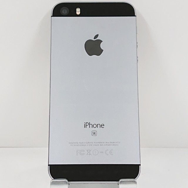 iPhoneSE 16GB SIM�ե꡼ ���ڡ������쥤 c21153