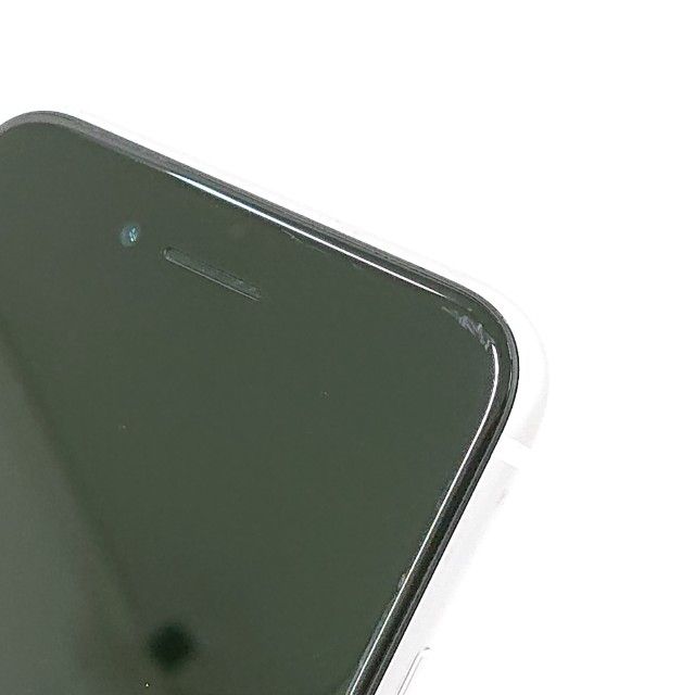 iPhoneSE ��2���� 64GB �ɥ��� �ۥ磻�� c21785
