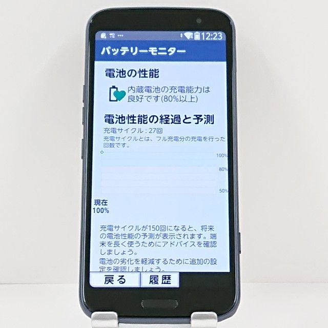 �餯�餯���ޡ��ȥե��� F-53E �ɥ��� �ͥ��ӡ� c23053