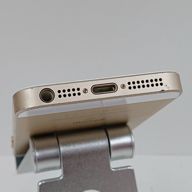 iPhoneSE 64GB SoftBank  c15645