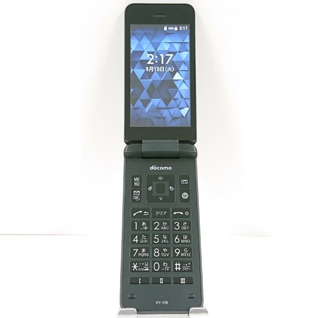 DIGNO �������� �١����å� KY-41B �ɥ��� �֥�å� c21502