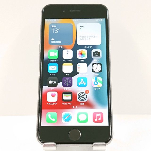 iPhone6s 32GB SIM�ե꡼ ���ڡ������쥤 c18545