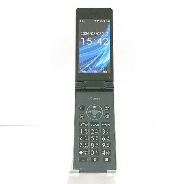 AQUOS �������� SH-02L �ɥ��� �֥�å� c20771