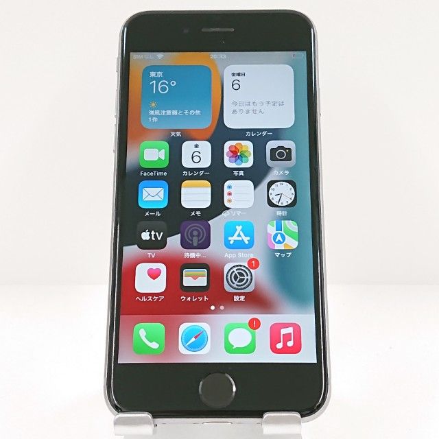 iPhone6s 16GB SIM�ե꡼ ���ڡ������쥤 c17666