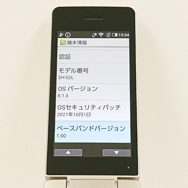 AQUOS �������� SH-02L �ɥ��� ������� c20995