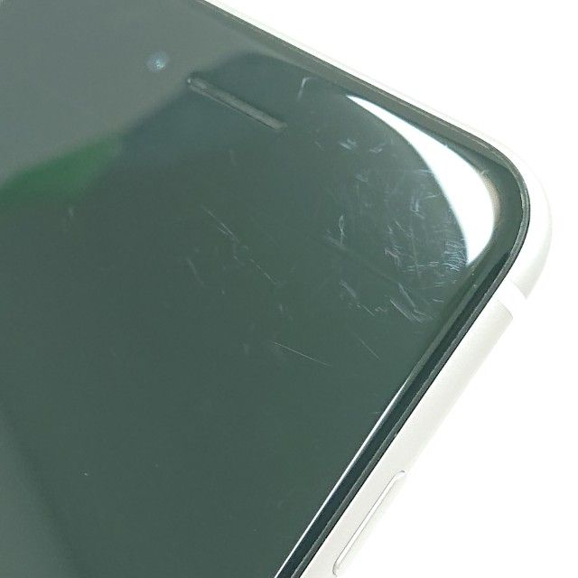 iPhoneSE ��2���� 64GB au �ۥ磻�� c19167