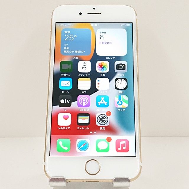 iPhone6s 64GB SoftBank ������� c19313