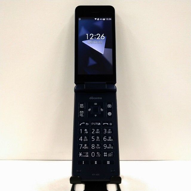 DIGNO �������� KY-42C �ɥ��� �֥�å� c22275