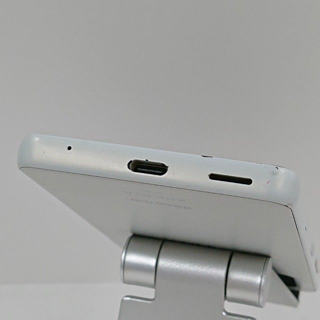 Xperia Ace II SO-41B �ɥ��� �ۥ磻�� c20055