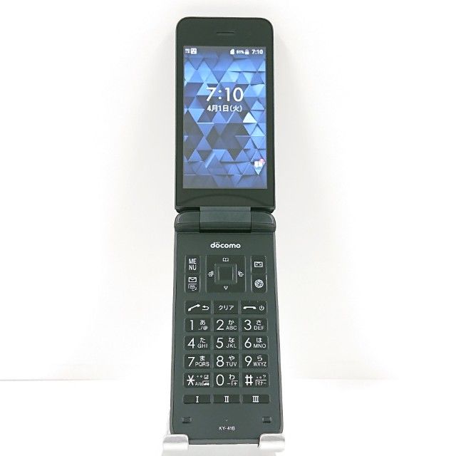 DIGNO �������� �١����å� KY-41B �ɥ��� �֥�å� c21963