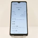 Galaxy A21 SC-42A �ɥ��� �ۥ磻�� c18694