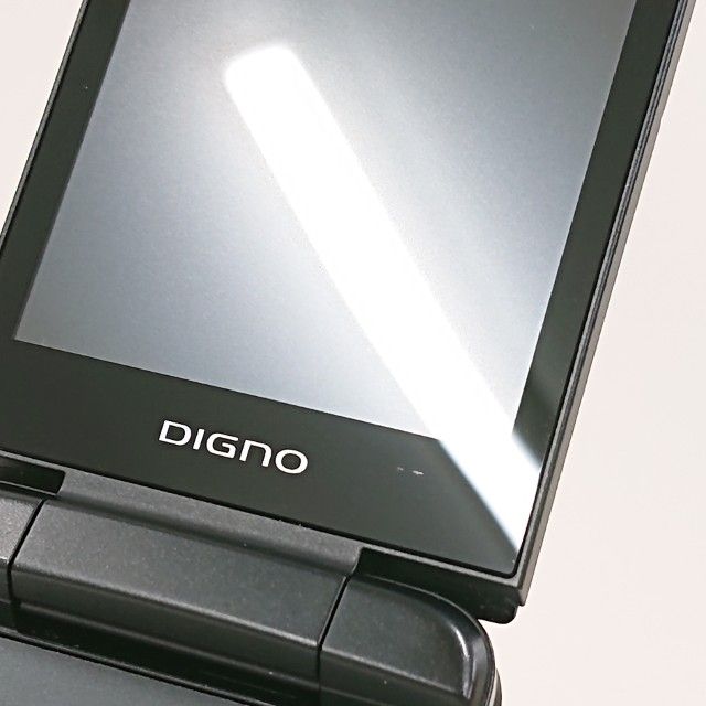 DIGNO ��������3 NP902KC SoftBank �֥�å� c18866