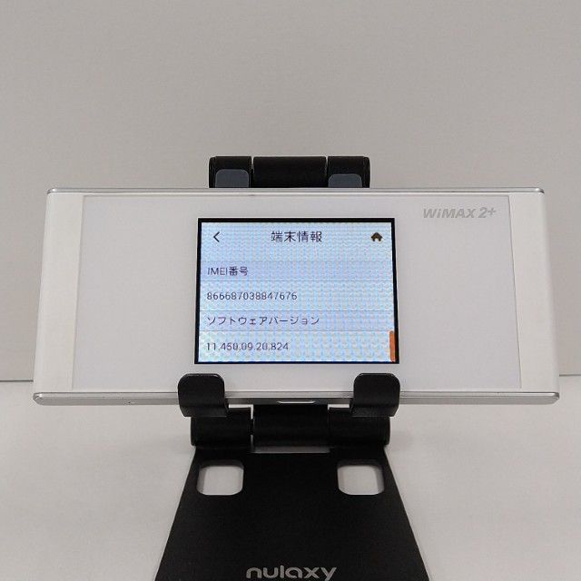 Speed Wi-Fi NEXT W05 HWD36 au �ۥ磻�ȡߥ���С� c22387