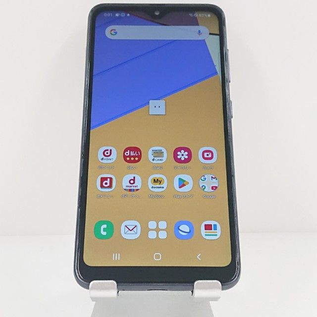 Galaxy A21 SC-42A �ɥ��� �֥�å� c19388