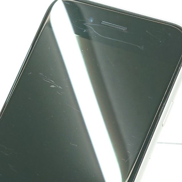 iPhoneSE ��2���� 64GB au �ۥ磻�� c19182