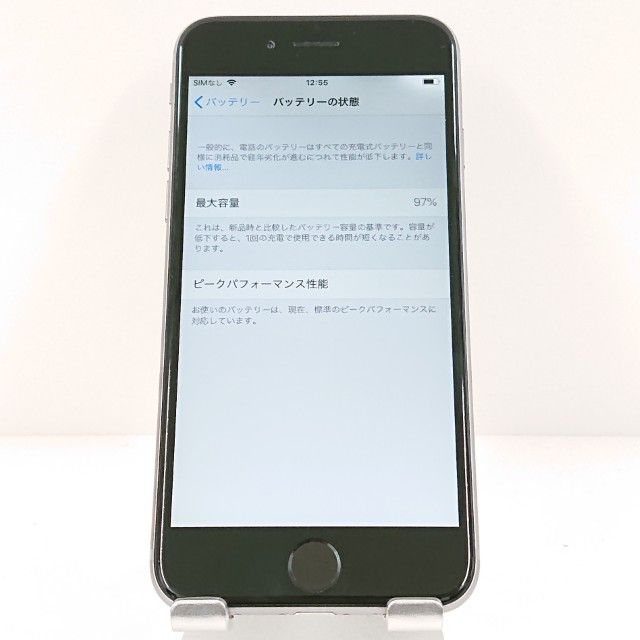 iPhone6 16GB SIM�ե꡼ ���ڡ������쥤 c18164