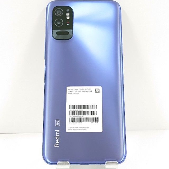 Redmi Note 10T A101XM SoftBank �ʥ��ȥ�����֥롼 c21737