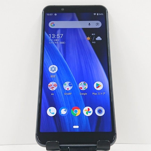 AQUOS sense3 basic SHV48 au �֥�å� c17407