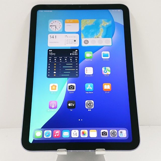 iPad mini6 Wi-Fi+Cellular 64GB SIMե꡼ ѡץ c15335