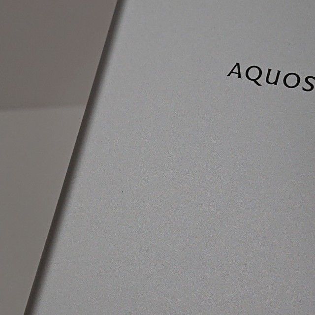 AQUOS sense3 basic 907SH SoftBank ����С� c16299