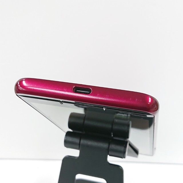 BASIO4 KYV47-u UQ �磻���å� c17636