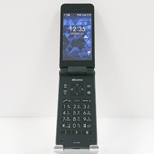 DIGNO �������� �١����å� KY-41B �ɥ��� �֥�å� c19708