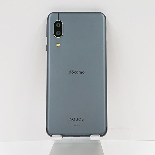 携帯電話/スマホ AQUOS sence3 SH-02M(docomo) AQUOS sense3 SH-02M サポート情報 | お客さまサポート | NTTドコモ