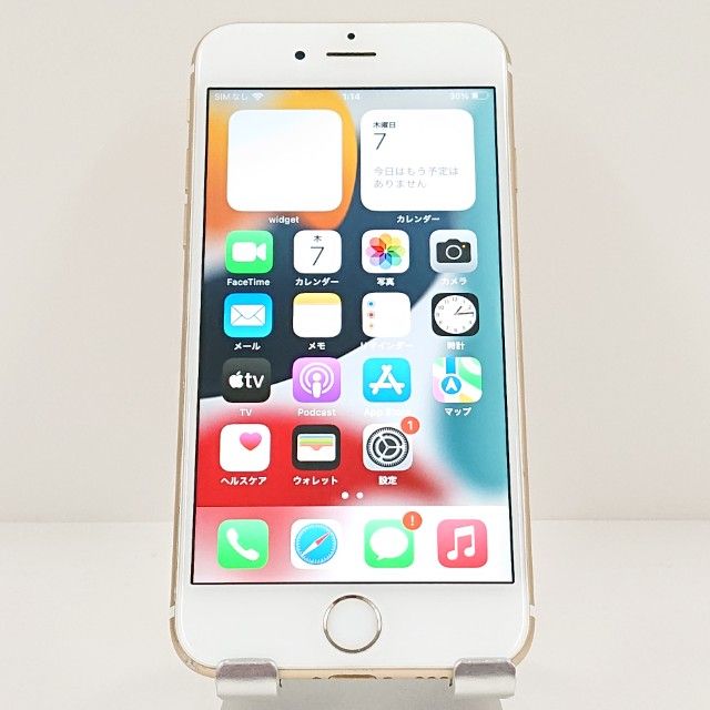 iPhone6s 32GB SIM�ե꡼ ������� c19277