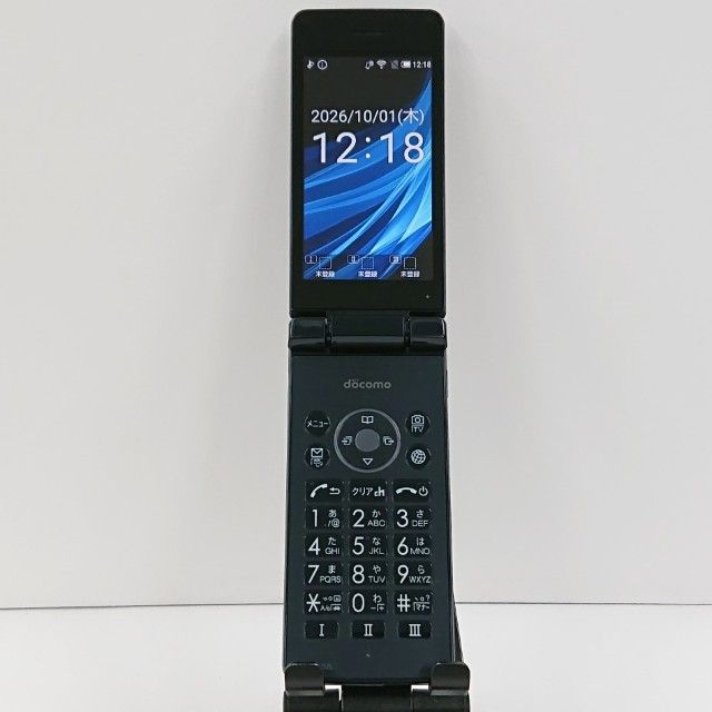 AQUOS �������� SH-02L �ɥ��� �֥�å� c22641