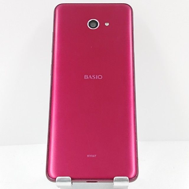 BASIO4 KYV47-u UQ �磻���å� c18276