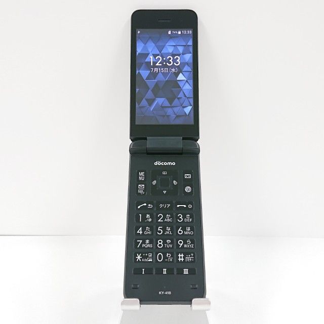 DIGNO �������� �١����å� KY-41B �ɥ��� �֥�å� c21320