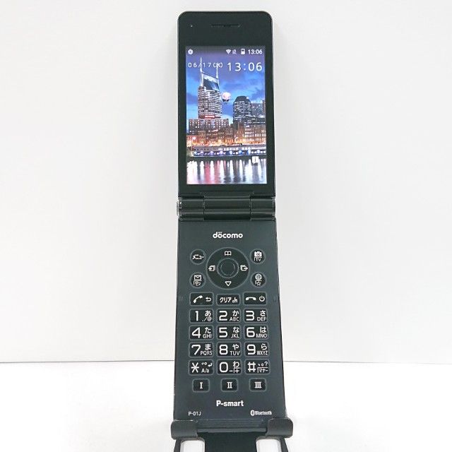P-smart �������� P-01J �ɥ��� �֥�å� c20797