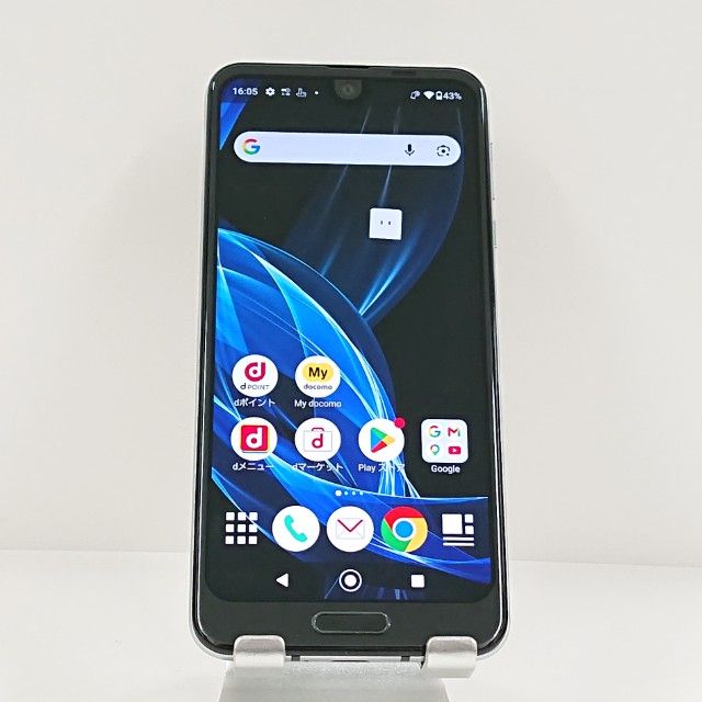 AQUOS R2 SH-03K �ɥ��� �ץ�ߥ���֥�å� c22542
