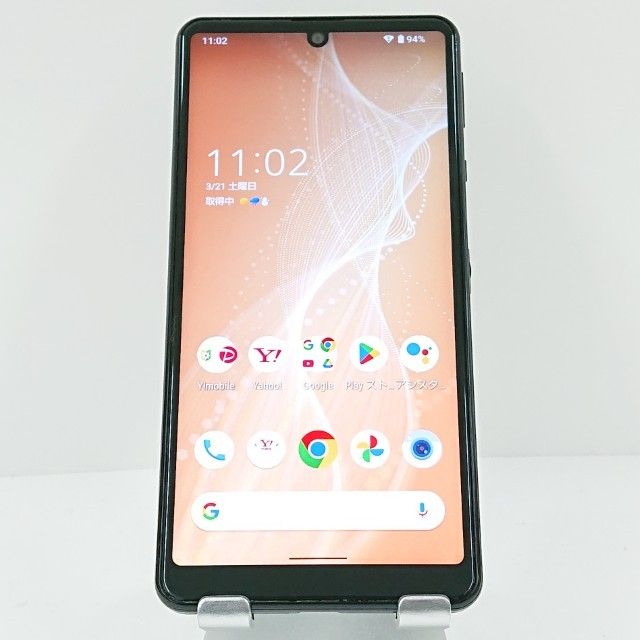 AQUOS sense4 basic A003SH Y!mobile �֥�å� c18268