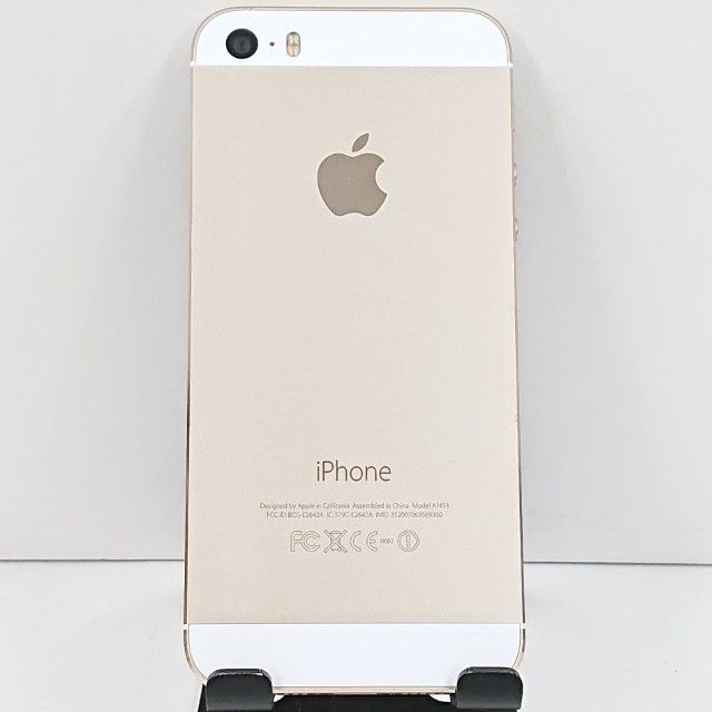 iPhone5s 16GB iPhone5s 16GB   au ������� c19887