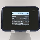 Speed Wi-Fi NEXT W07 SHD31 au �֥�å� c22370